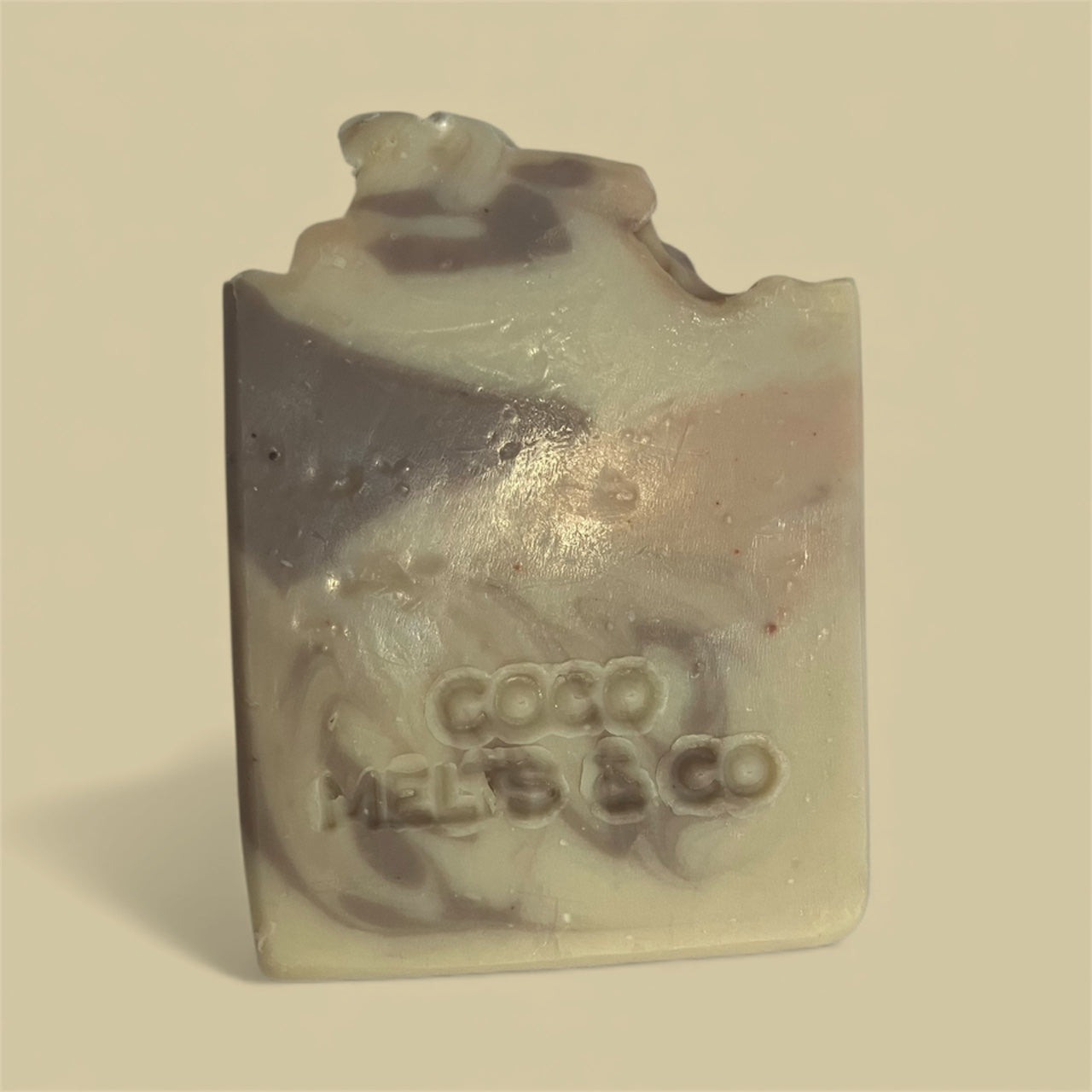 Peach & Vanilla Soap